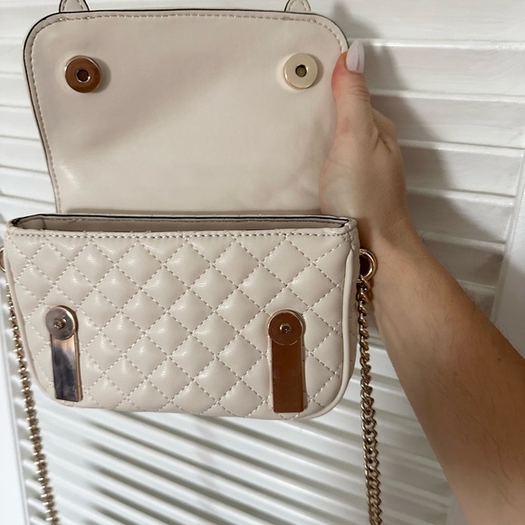 NEW Guess Mini Bag ! Guess Shoulder Bag Adam Mini - Picture 5 of 8